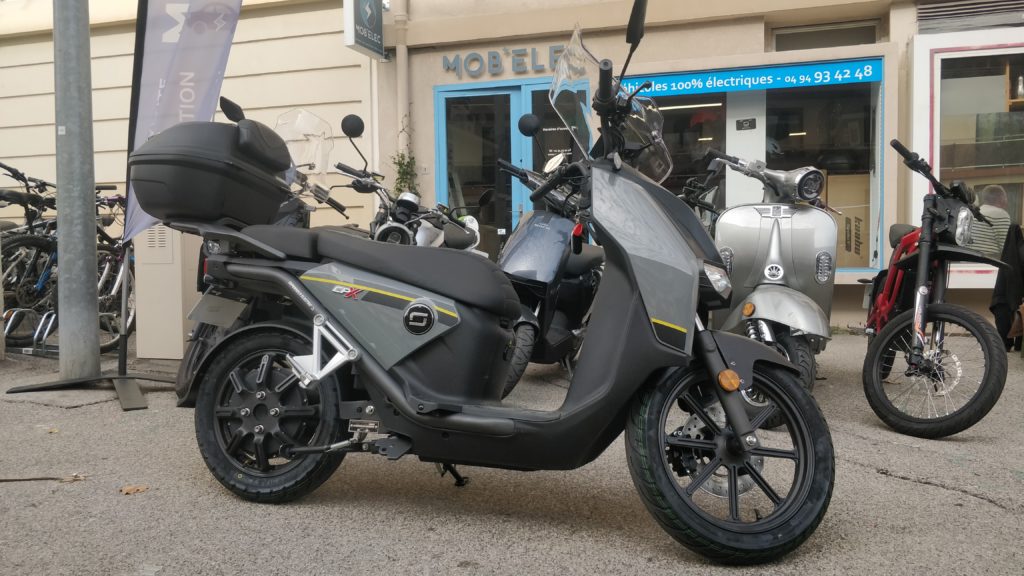 Photo magasin Mob'Elec Toulon