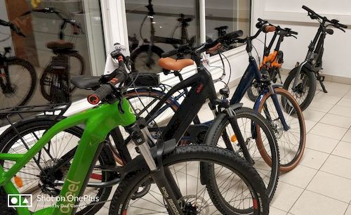 You are currently viewing Magasin et atelier Vélo ou VAE à Toulon