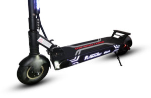 Lire la suite à propos de l’article Minimotors Futecher Gun et Gun pro : la meilleure trottinette électrique à moins de 1000 euros en 2021