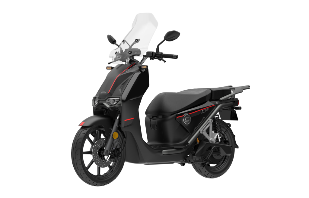 Super soco Cpx, scooter à Toulon