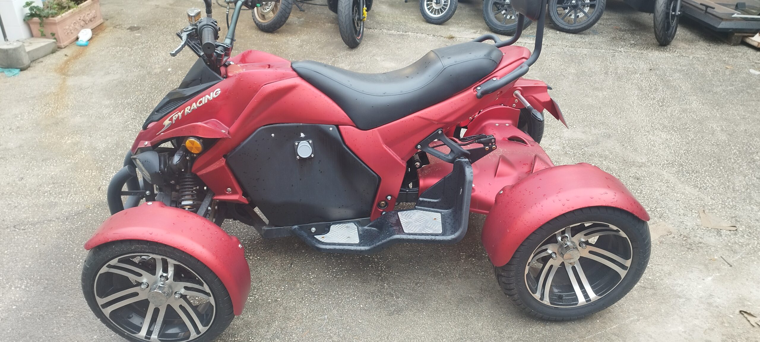 Quad Spy Racing équivalent 125cc – Image 4