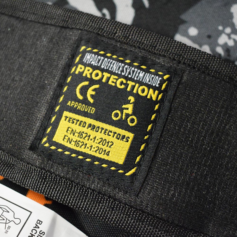 Gilet de protection enfant homologué – Image 5