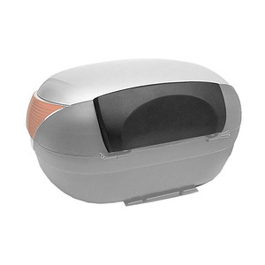 Dosseret pour top case SHAD 46L