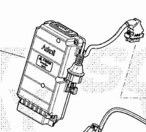Chargeur de batterie Askoll – Ancienne connectique