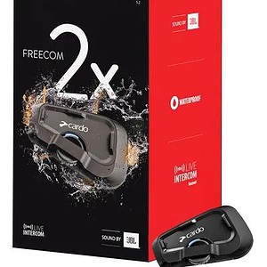 CARDO Freecom 2X Solo