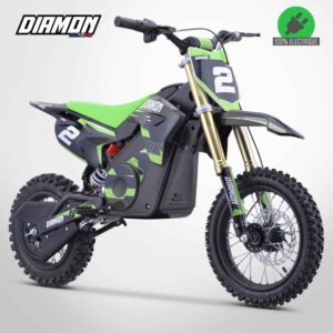 Moto enfant électrique DIAMON RX 1000W 12/10