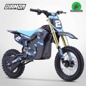 Moto enfant électrique DIAMON RX 2000W 14/12