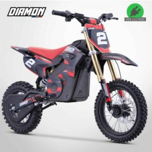 Moto enfant électrique DIAMON RX 1300W 12/10