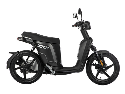 Askoll XKP 80n chez votre concessionnaire Mob'Elec