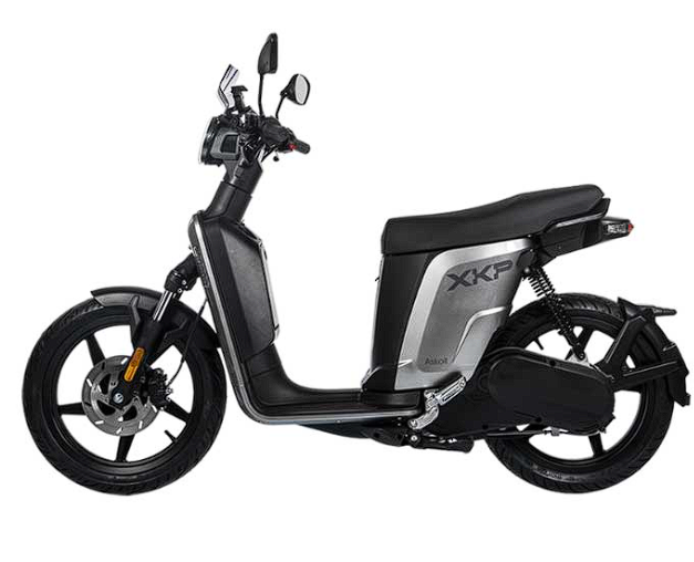 ASKOLL XKP 80 – Image 3