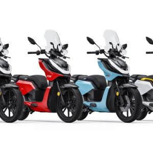 Vmoto CPX Explorer ABS