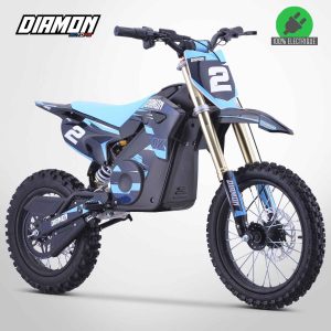 Moto enfant électrique RX 1600W 14/12 DIAMON