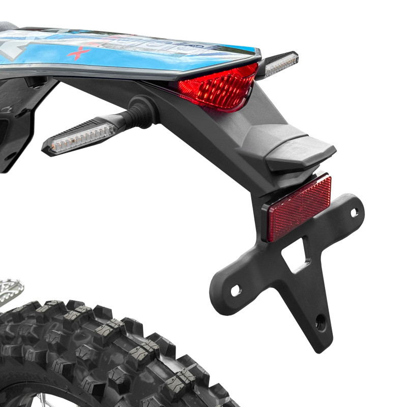 Moto cross électrique MX-ONE homologuée #125cc – Image 3