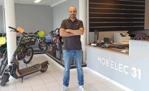 Lire la suite à propos de l’article Mob&rsquo;Elec 31 – Muret