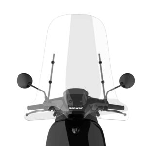 Pare brise Isotta Classic pour scooters Segway E110, E125 et E300