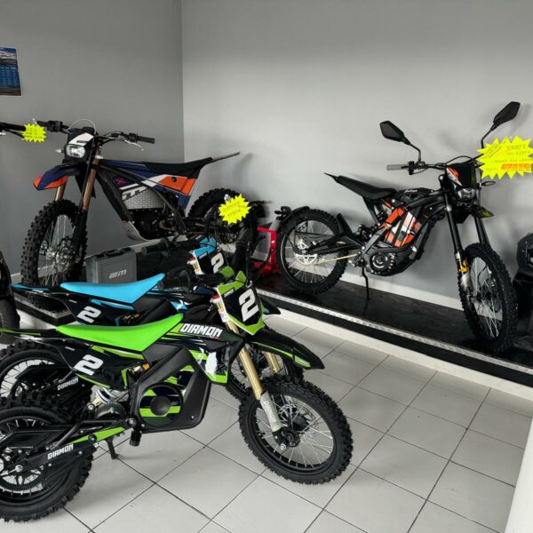 La mobilité électrique à Toulon, La Ciotat, Toulouse Scooters, Motos, quads 100% électriques