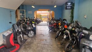 Lire la suite à propos de l’article Mob&rsquo;Elec 83 – Toulon