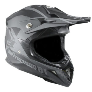 Casque enfant cross XTRM 81