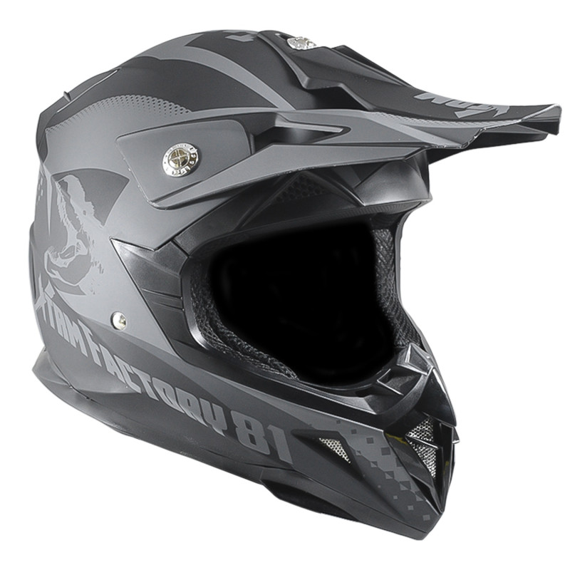 Casque enfant cross XTRM 81