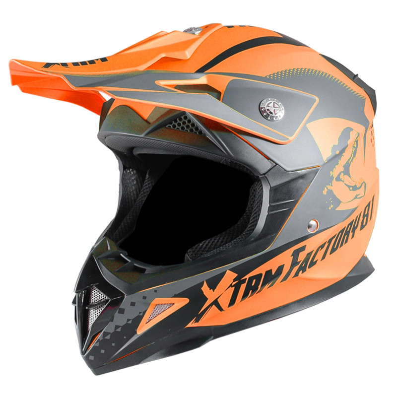 Casque enfant cross XTRM 81 – Image 2