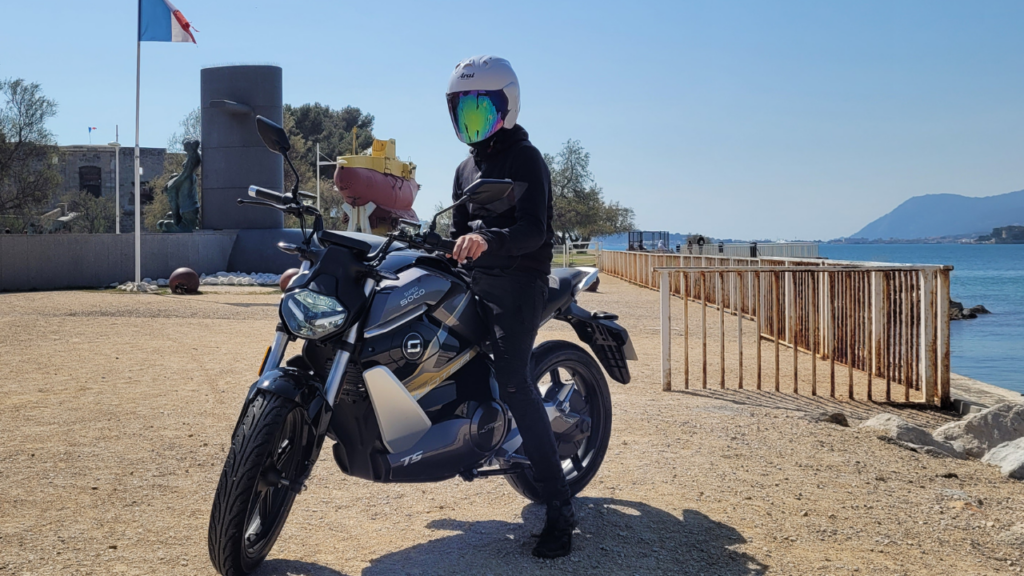 Vmoto Toulon, Marseille, Toulouse