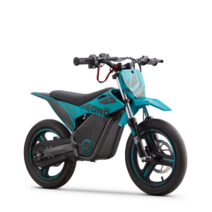 Pocket bike électrique enfant SEDNA TXR 500w supermotard Bleu