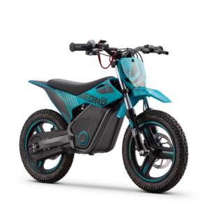 Pocket bike électrique enfant SEDNA TXR 500w Bleu