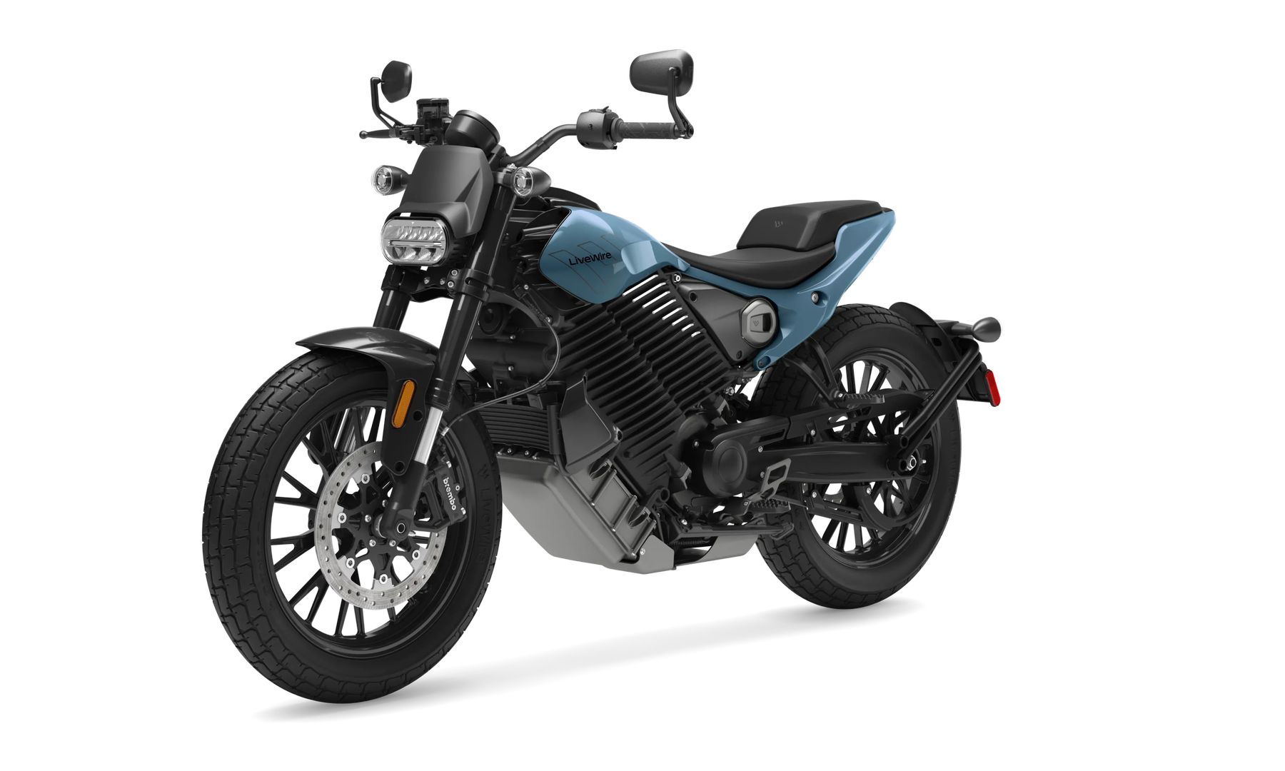 Livewire S2 del mar millrace blue