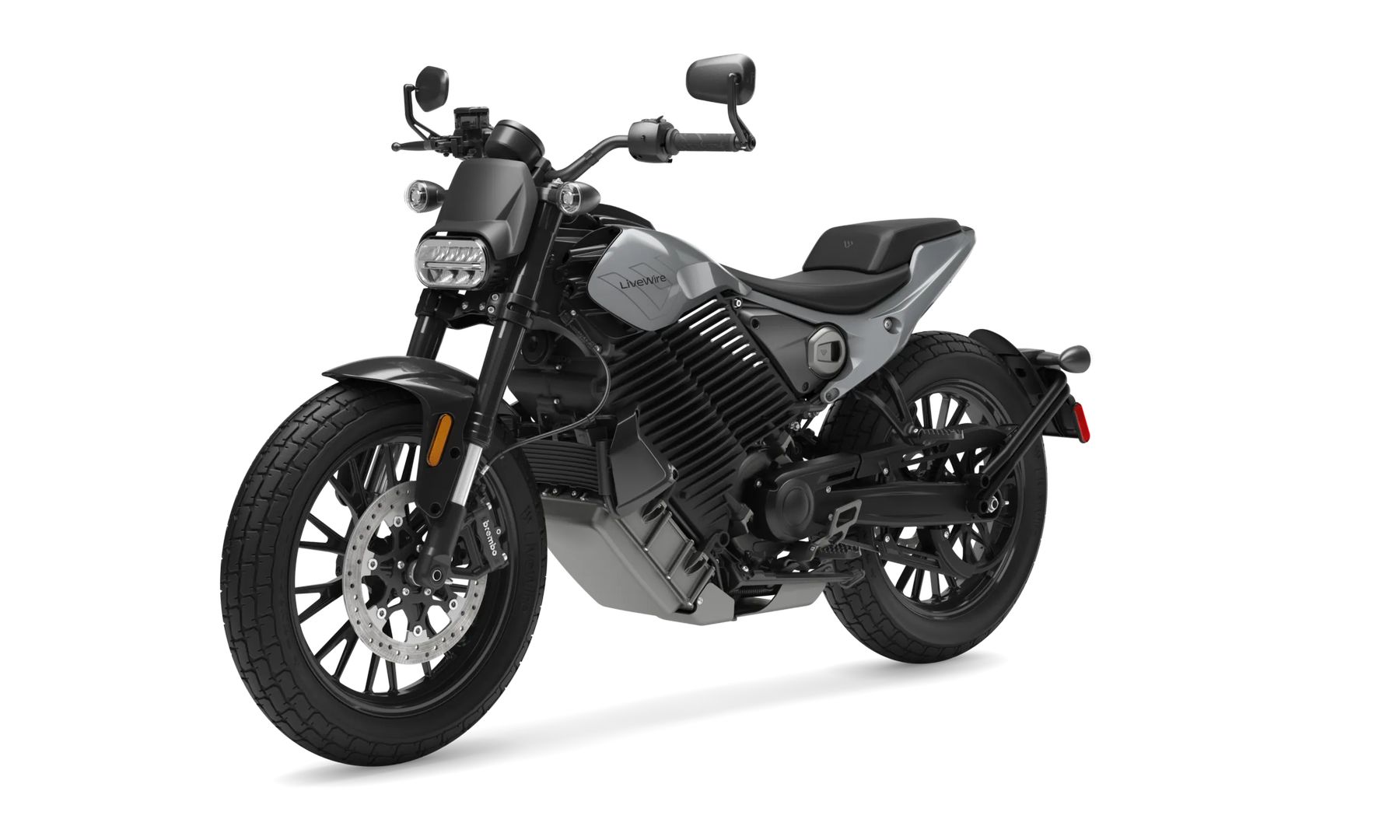 Livewire S2 Del Mar Nimbus grey