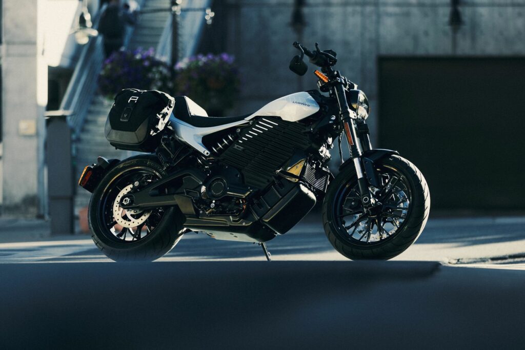 Livewire alpinista équipée