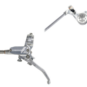 Frein HOPE – Tech4 V4 – Durite Tressée (AVIA)