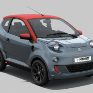 Aixam E-Minauto Chic