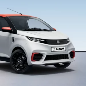 Aixam E-City SPORT