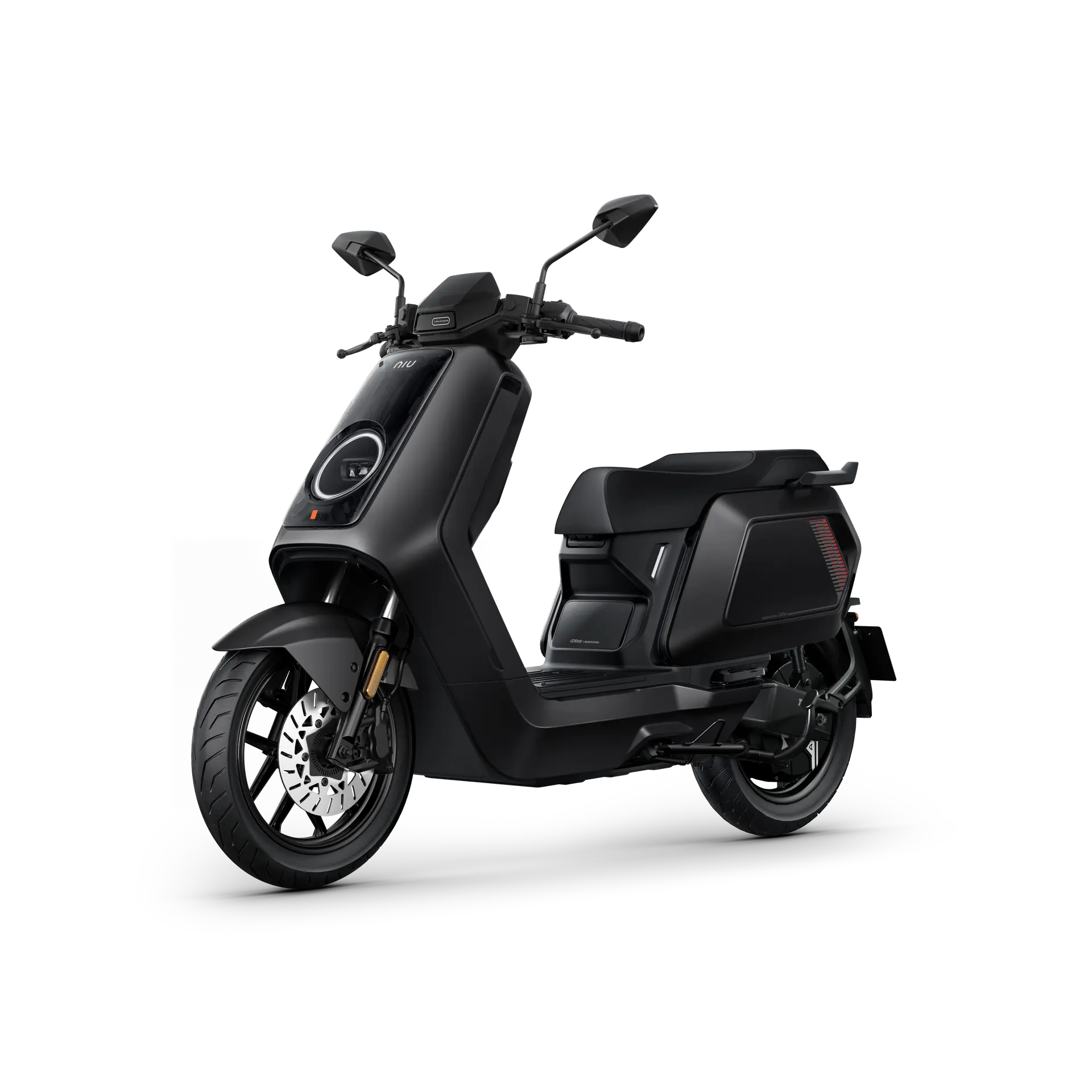 Niu NQIX 500, scooter éléctrique NIU chez Mob'Elec