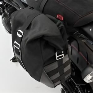 Sacoches latérales SW-Motech Legend Livewire S2 AL / DM