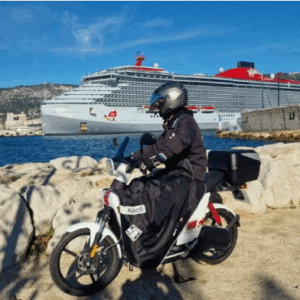 Accessoires scooters électriques