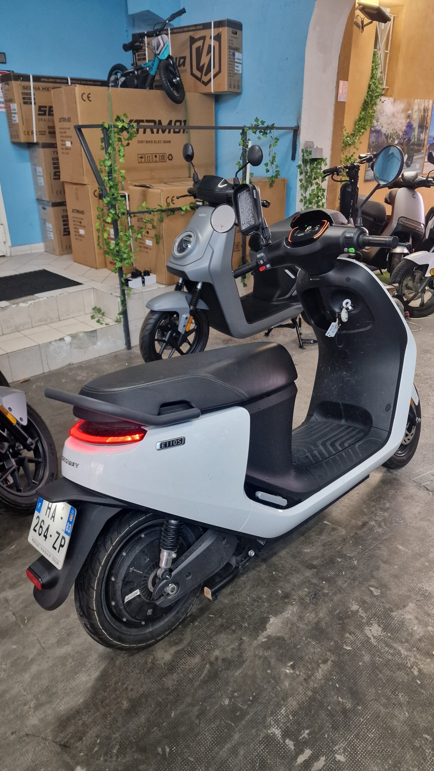 Segway B110 SE - Occasion – Image 2