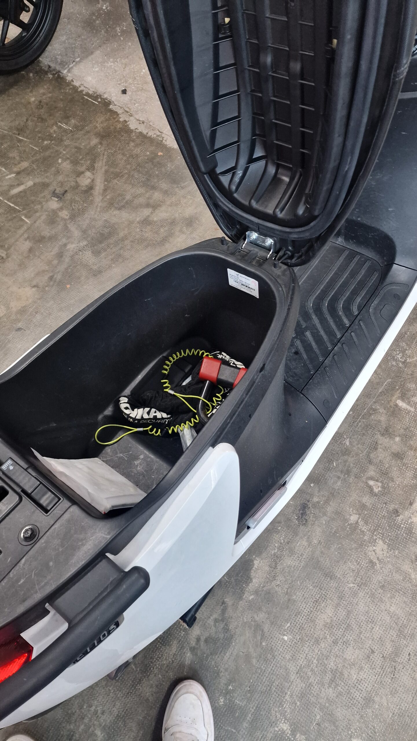 Segway B110 SE - Occasion – Image 3