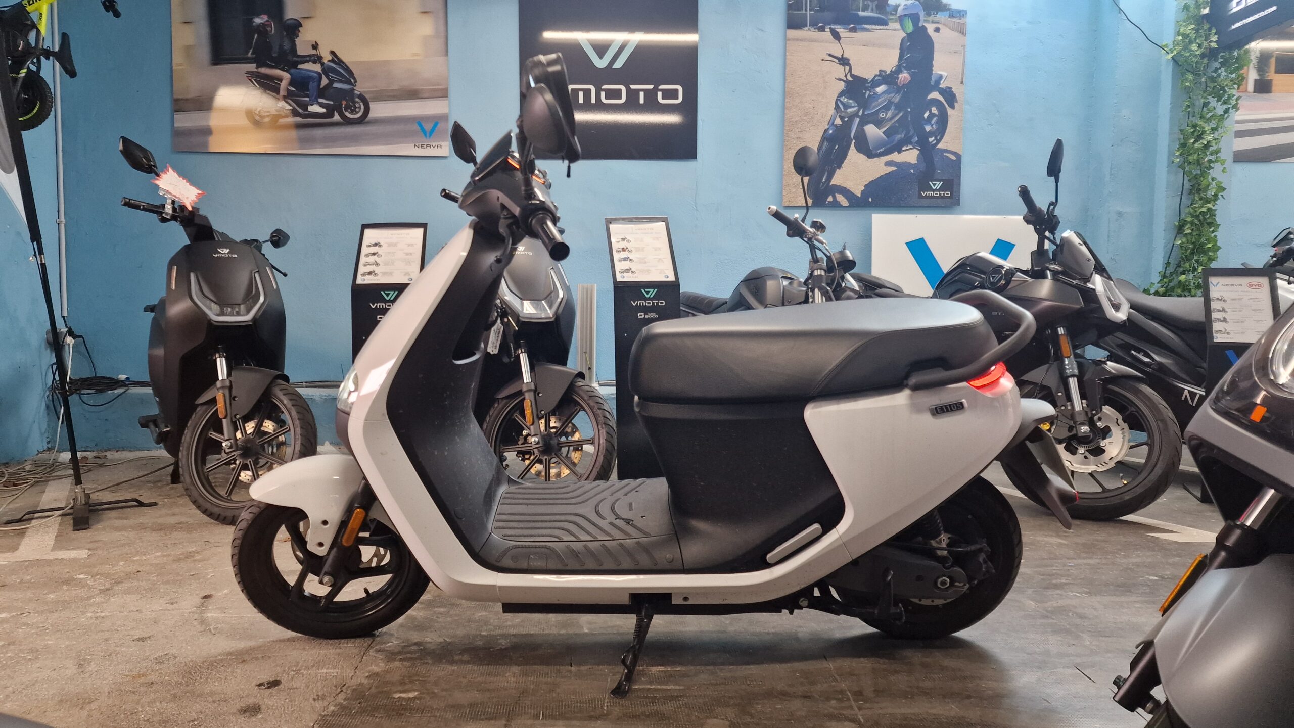 Segway B110 SE - Occasion – Image 4