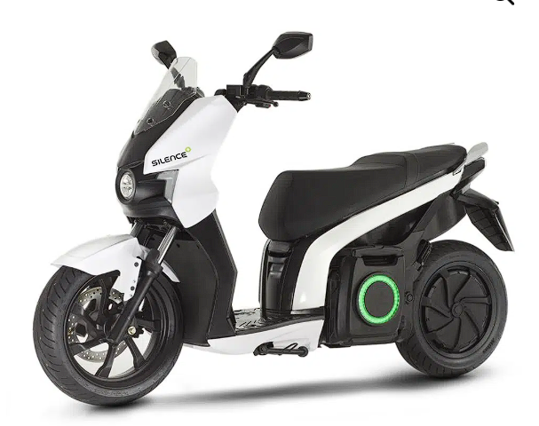 SILENCE S01 #50cc – Image 2