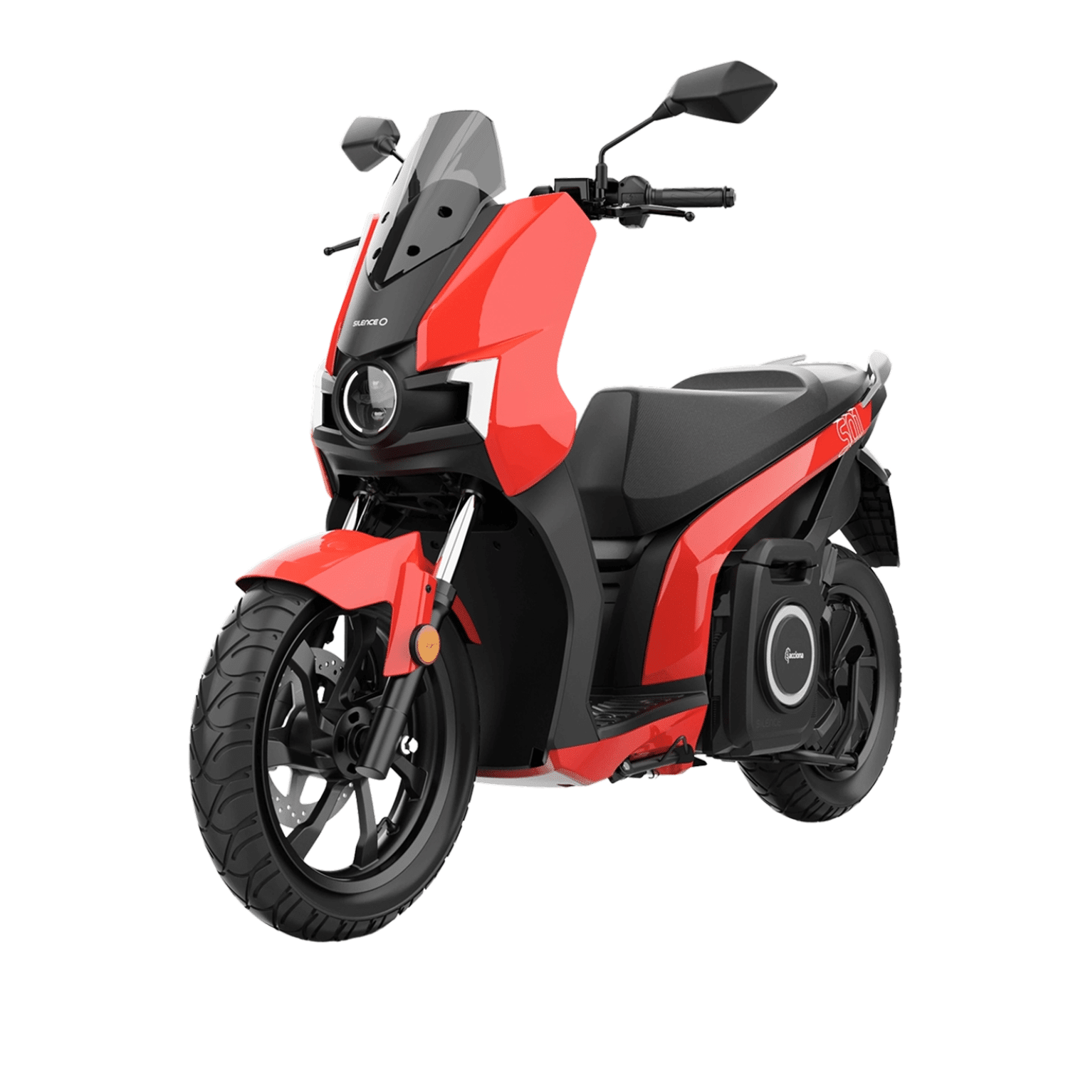 SILENCE S01 #50cc – Image 3