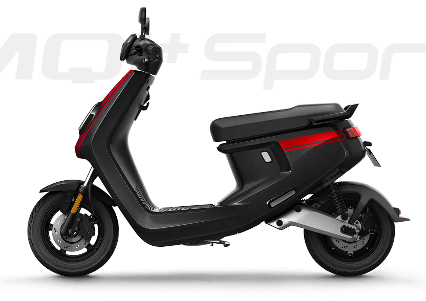 NIU MQi+ Sport – Image 8