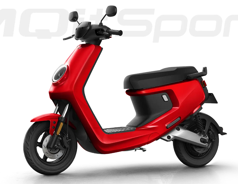 NIU MQi+ Sport – Image 12