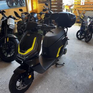 Zeeho AE6+ 2 batteries – Occasion