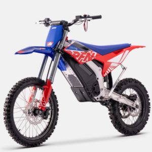 RFN SX-E15 Plus Bleu/Rouge